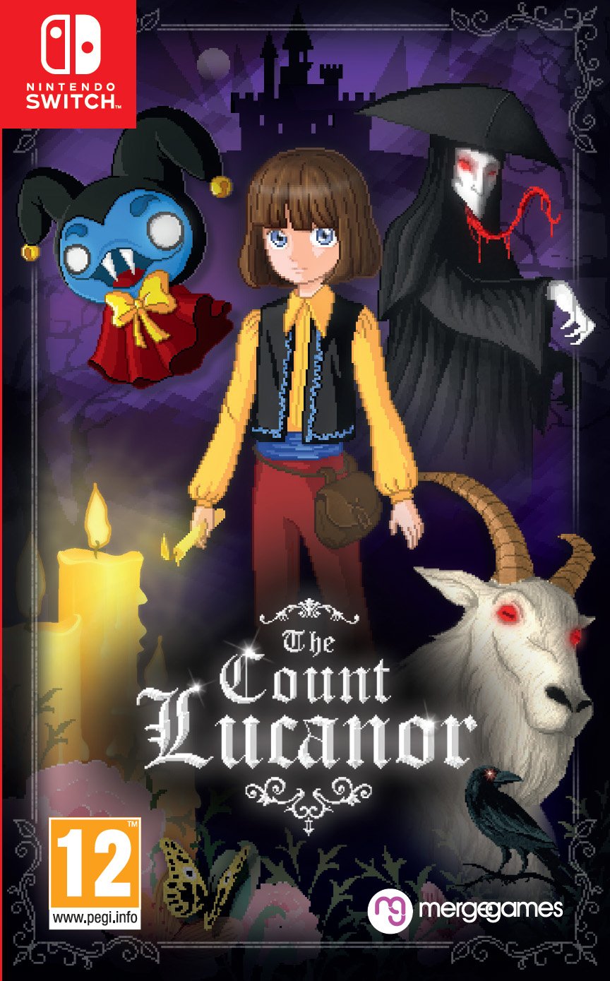 The Count Lucanor The Count Lucanor